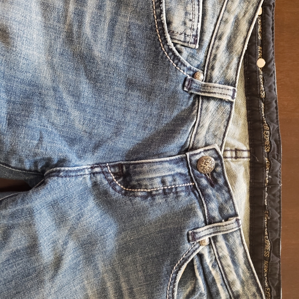 Express boot cut jeans - Picture 4 of 6